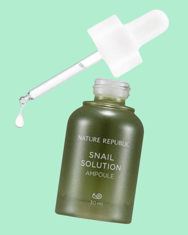 Snail Solution Ampoule