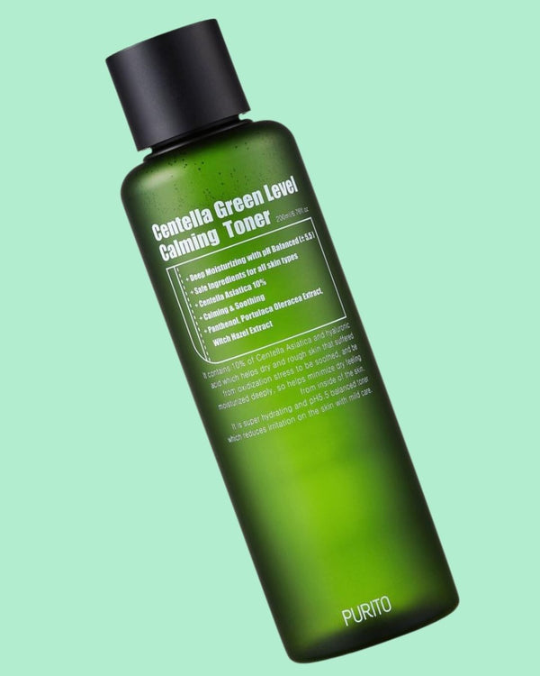 Centella Green Level Calming Toner