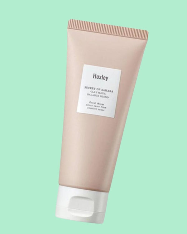 Clay Mask Balance Blend