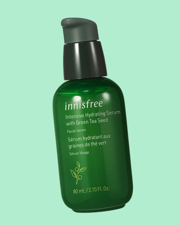 Green Tea Seed Serum