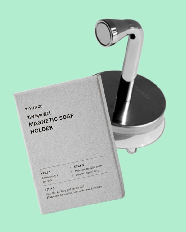 Magnetic Soap Holder