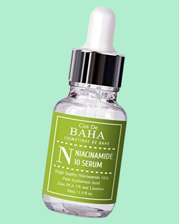 Niacinamide 10% + Zinc 1% Serum (N)