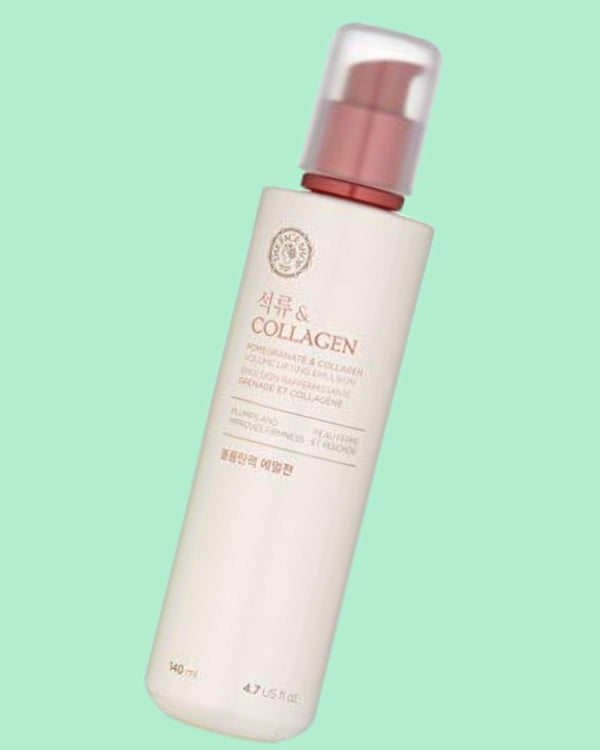 Pomegranate & Collagen Volume Lifting Emulsion