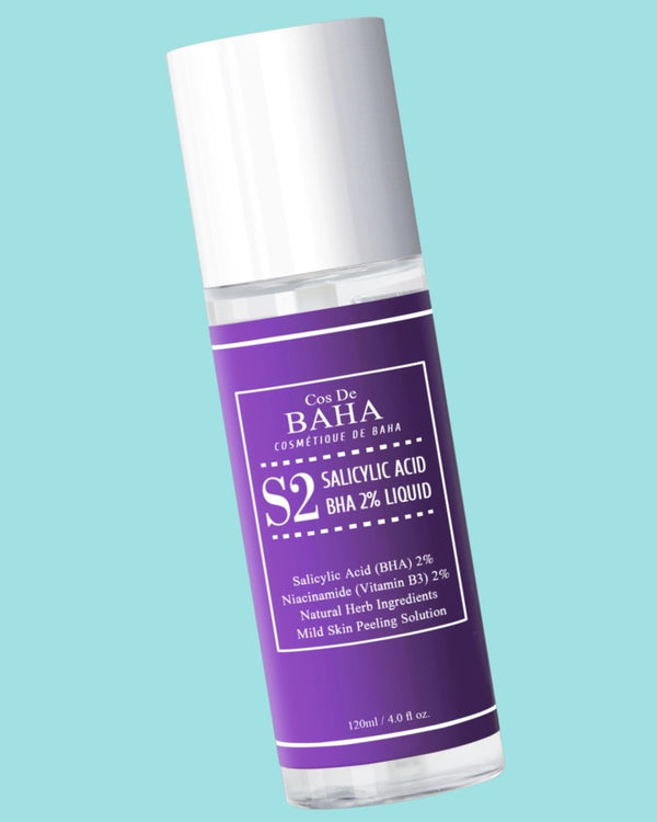 Salicylic Acid BHA 2% Exfoliant Liquid