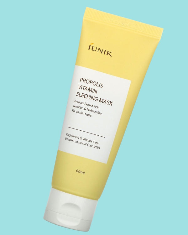 Propolis Vitamin Glow Sleeping Mask