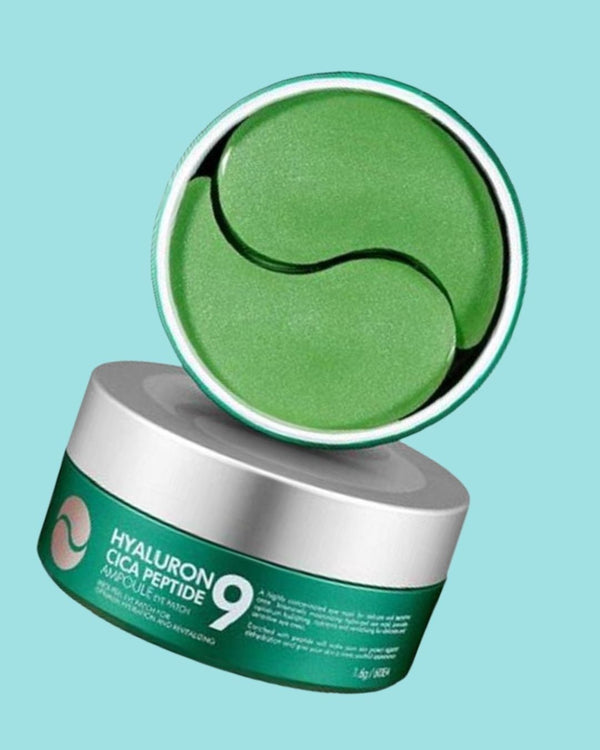 Hyaluron Cica Peptide Eye Patches