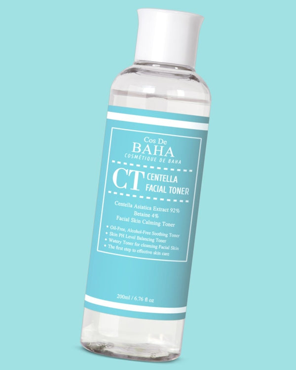 Centella Asiatica Recovery Toner Age Spots & Reducing Wrinkles (CT)