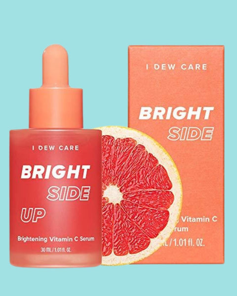 I DEW CARE Bright Side Up Brightening Vitamin C with Niacinamide Serum