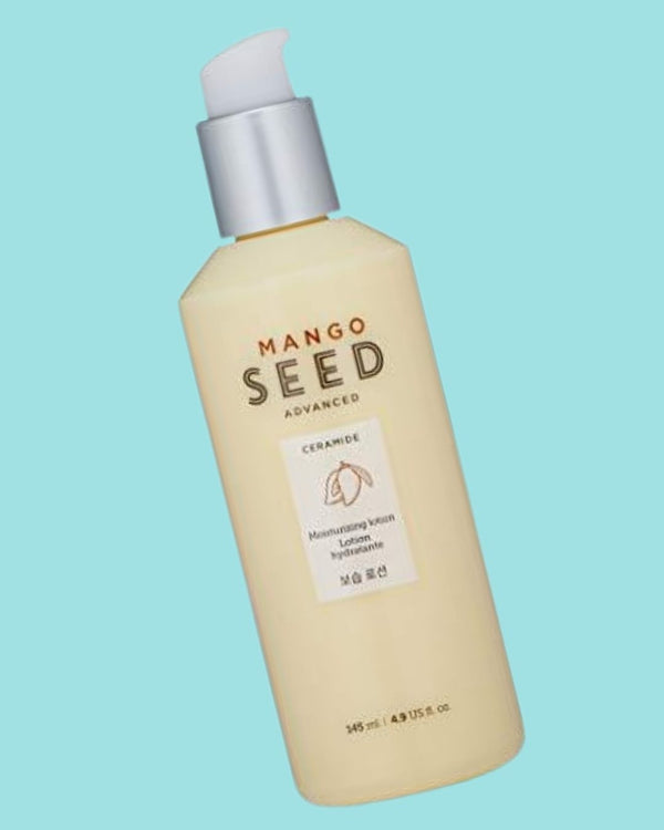Mangoseed Moisturizing Lotion