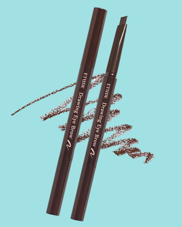Drawing Eye Brow #3 Brown