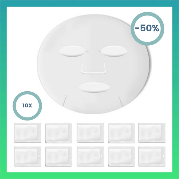 Mix & Match Surprise Set of 10 Sheet Masks
