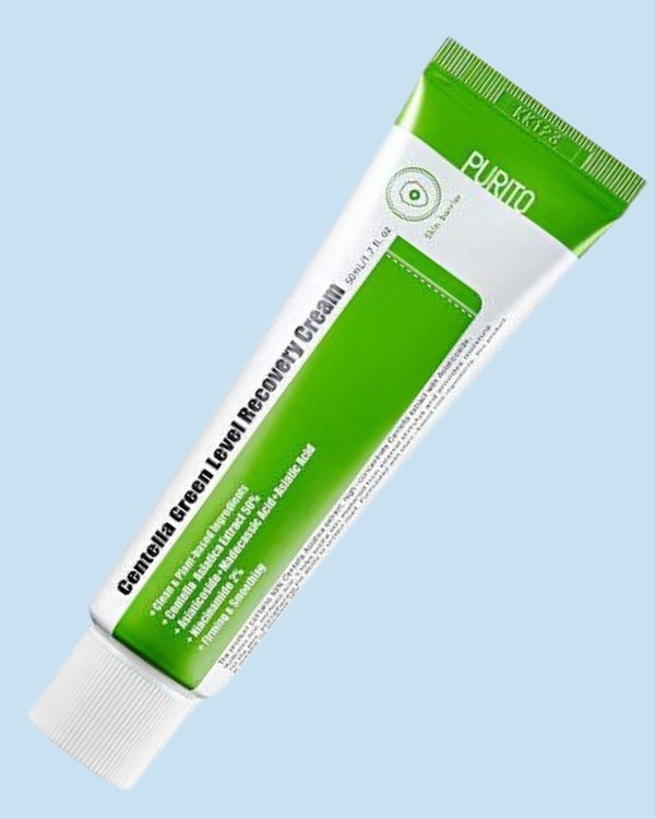 Centella Green Level Recovery Cream