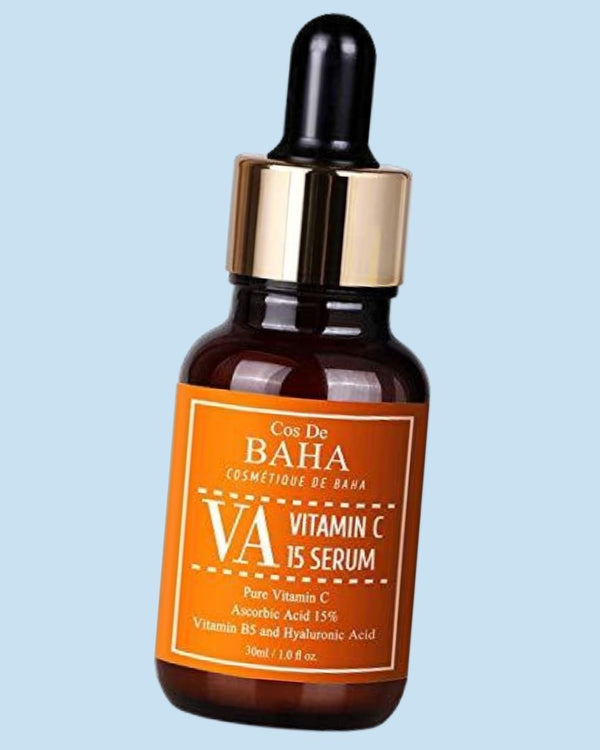 Vitamin C + L-Ascorbic Acid 15% + Vitamin B5 Serum (VA)