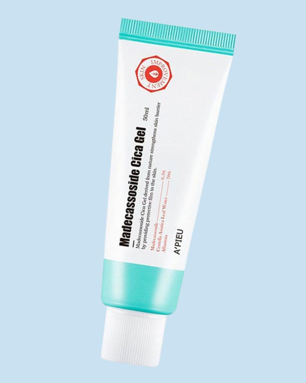 Madecassoside Cica Gel Tube