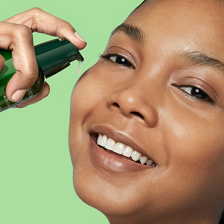 Green Tea Seed Serum