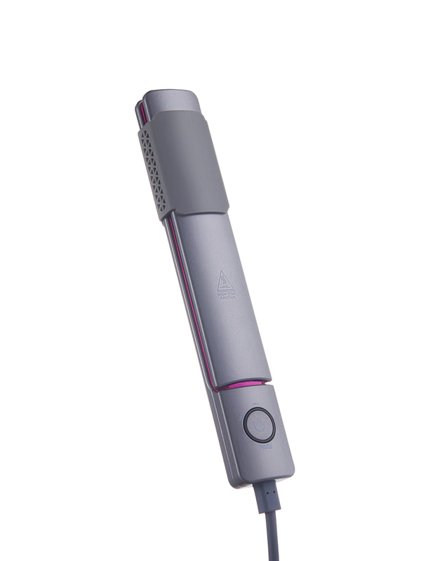 #CAIRSTYLER - Flat Compact Hair Straightener - Space Grey