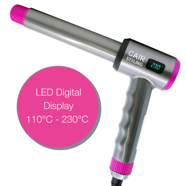 #CAIRCURLER - Curling Iron