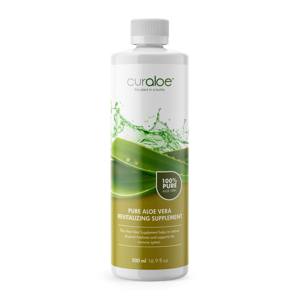 Pure Aloe Vera Revitalizing Supplement