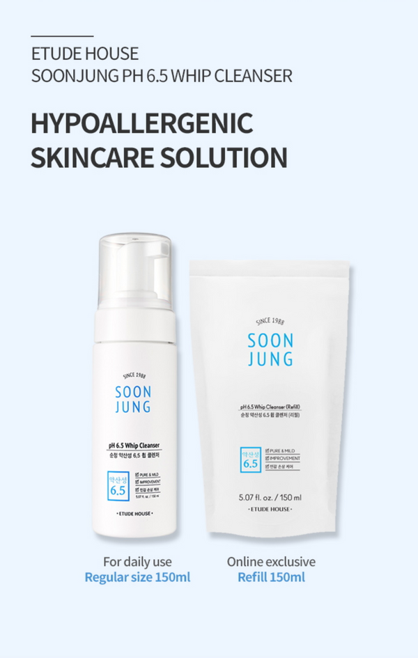 Whip Face Cleanser