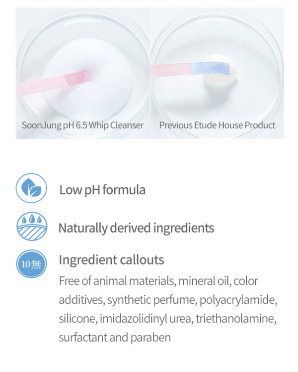 Whip Face Cleanser