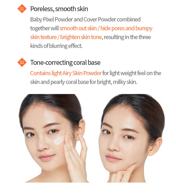 Face Blur Smoothing Make-up Primer