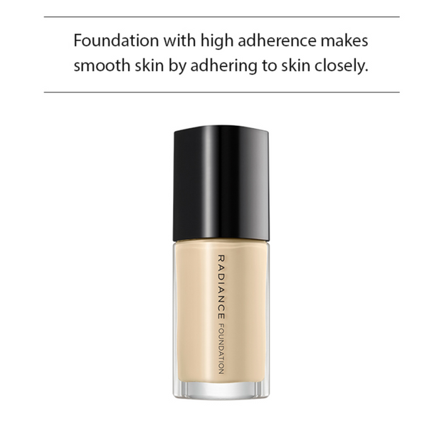 Radiance Foundation SPF20/PA++ #Vanilla