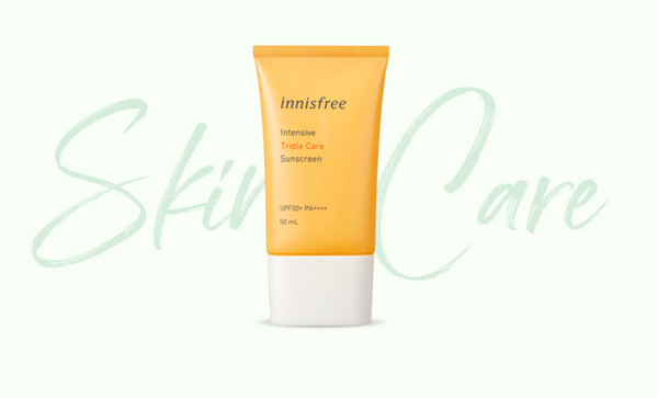 Intensive Triple-Shield Sunscreen SPF50+ PA++++