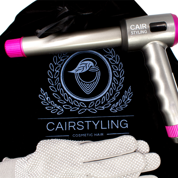 #CAIRCURLER - Curling Iron