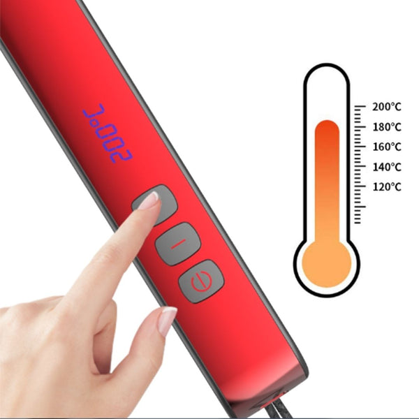 #CAIRBEARD - Wireless Hair & Beard Styler