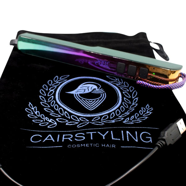 #CAIRBEARD - Wireless Hair & Beard Styler