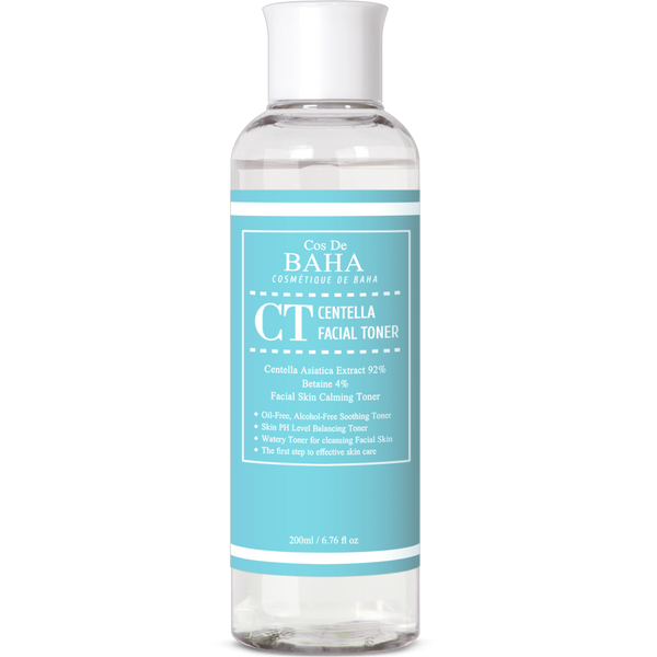 Centella Asiatica Recovery Toner Age Spots & Reducing Wrinkles (CT)