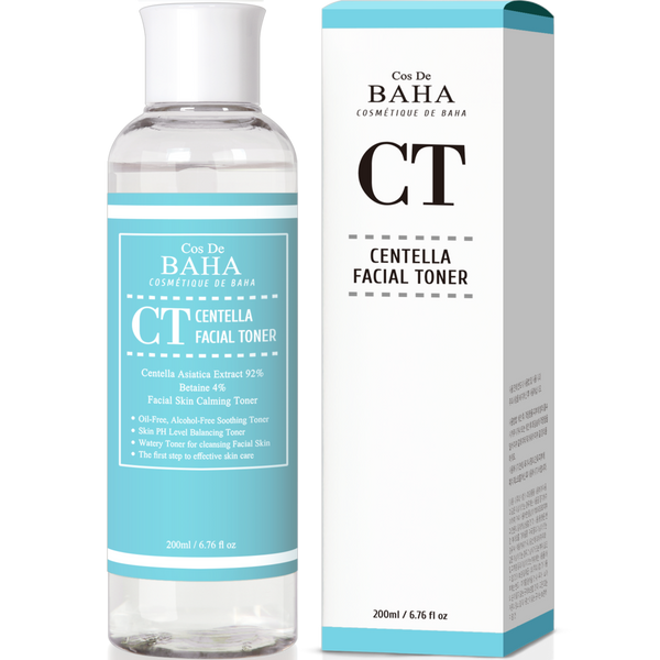 Centella Asiatica Recovery Toner Age Spots & Reducing Wrinkles (CT)