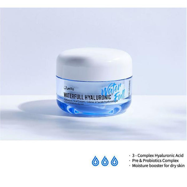 Waterfull Hyaluronic Cream