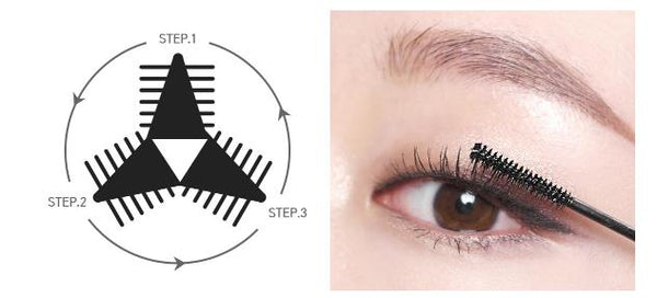 Skinny Longlongcara Mascara