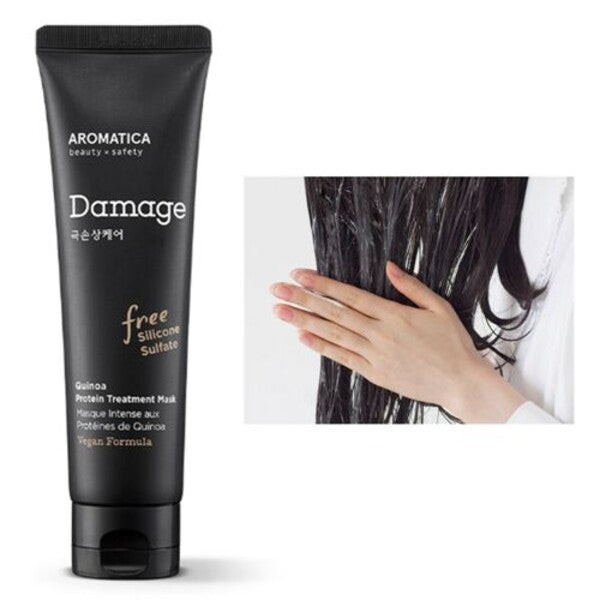 Quinoa Protein Treatment Mask