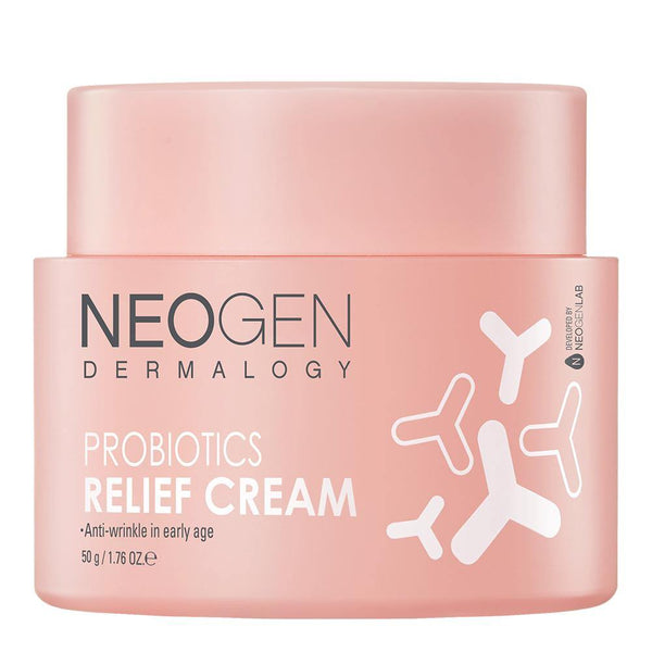 Dermalogy Probiotics Relief Cream