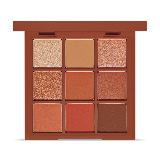 Play Color Eyes #Maple Road Eyeshadow Palette