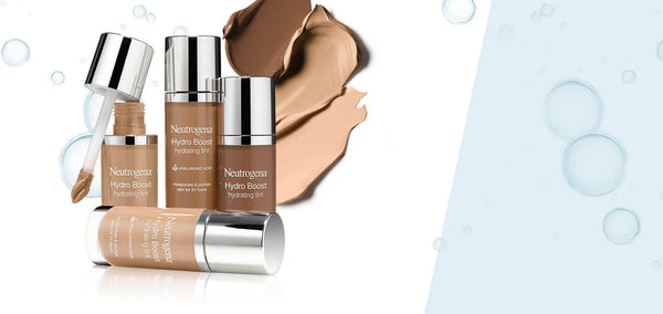 Hydro Boost Hydrating Tint with Hyaluronic Acid #Nude