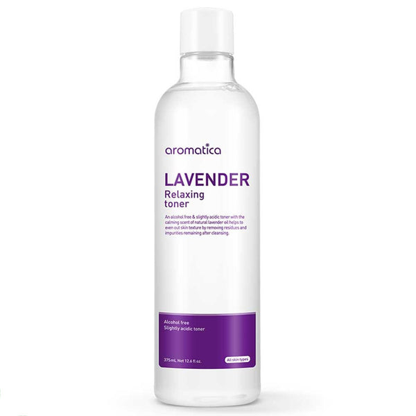 Lavender Relaxing Toner