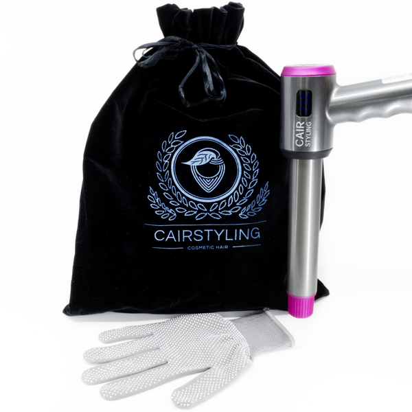 #CAIRCURLER - Curling Iron