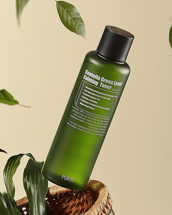 Centella Green Level Calming Toner