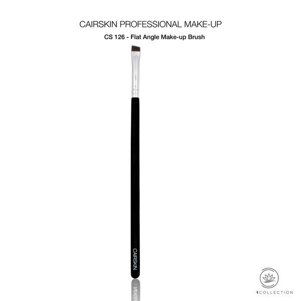 CAIRSKIN CS126 - Flat Angle Make-up Brush
