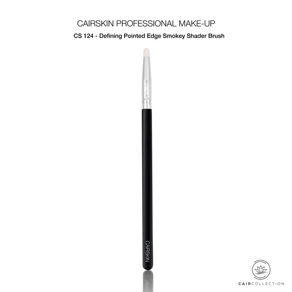 CAIRSKIN CS124 - Defining Pointed Edge Smokey Shader Brush