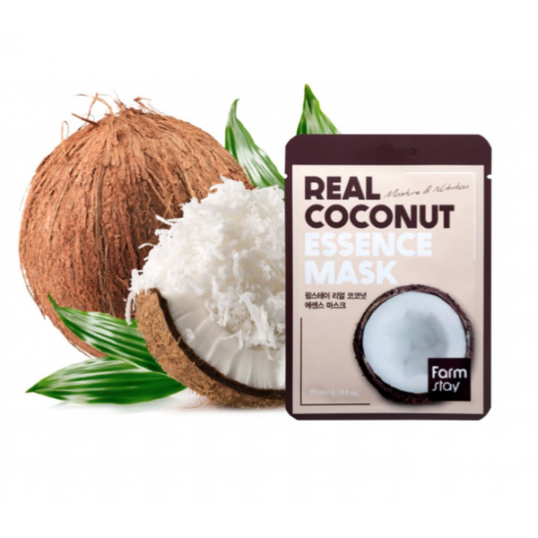 Real Coconut Essence Mask