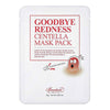 Goodbye Redness Centella Mask