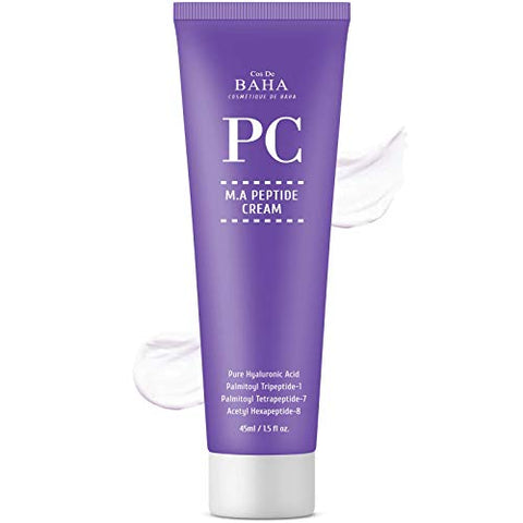 Peptide Complex Facial Cream with Matrixyl 3000 & Argireline (PC)