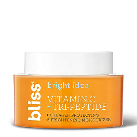 Bright Idea Vitamin C & Tri-Peptide Collagen-Protecting & Brightening Moisturizer