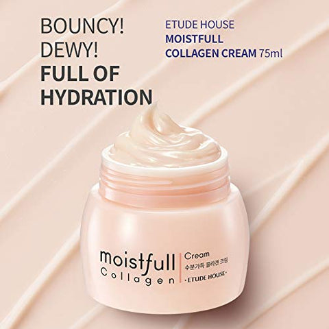Moistfull Collagen Face Cream