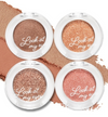 Look at My Eyes Velvet Eyeshadow # Rose Kiss