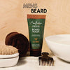 SheaMoisture Beard Wash for a Full Beard Maracuja Oil & Shea Butter to Deep Clean and Refresh Beards 6 oz